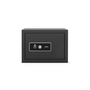 Godrej NX Pro Key Lock (15L) Ebony Home Locker