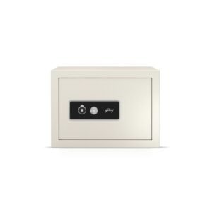 Godrej NX Pro Key Lock (15L) Ivory Home Locker