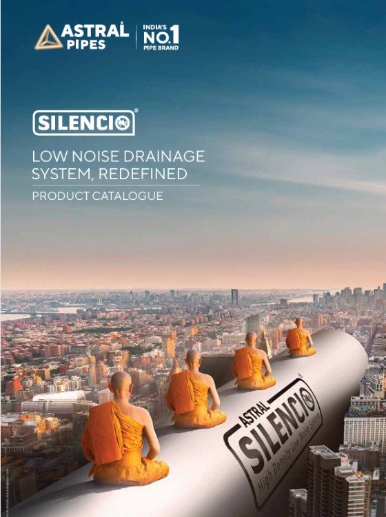 Astral Pipes Product Look Book