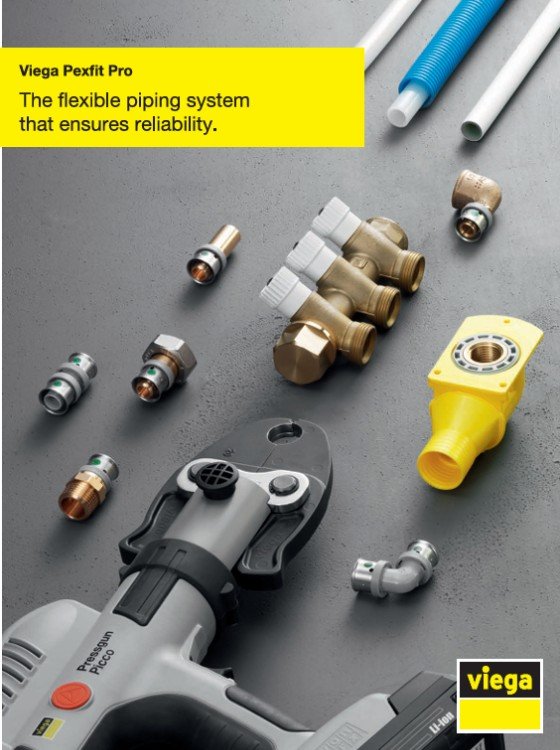 Viega Product Look Book